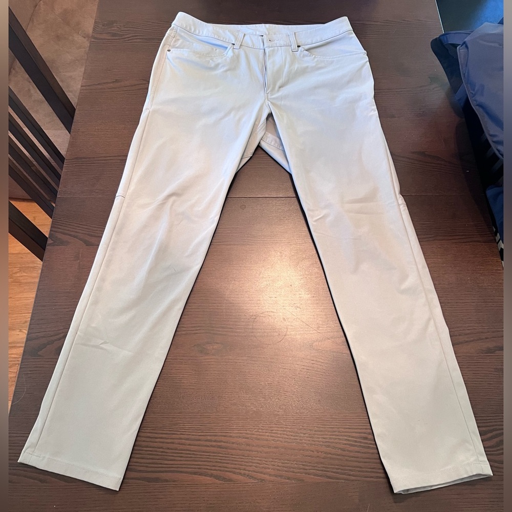 Lululemon ABC Slimfit Pant